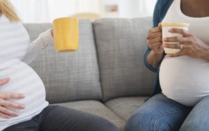 Можно ли беременным пить кофе с молоком во втором триместре