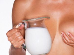 Можно пить взрослым грудное молоко