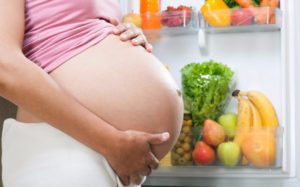 Можно ли беременным есть острое в 1 триместре