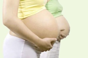 Ноет поясница 37 недель беременности