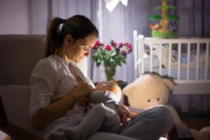 Как Отучить Ребенка Просыпаться Ночью На Кормление