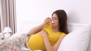 Почему холодно во время беременности