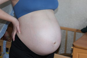 Беременность 26 недель тянет поясницу