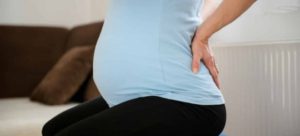 Покалывание внизу живота на 6 неделе беременности
