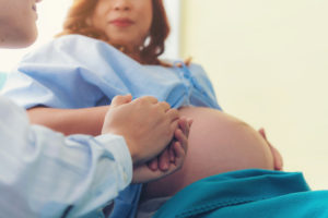 Горячий укол беременности 40 недель
