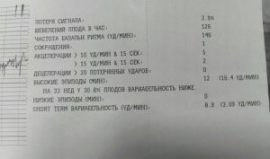 Шевеление плода 10 неделе беременности