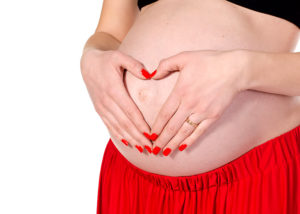 Можно ли делать гель лак при беременности