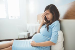 Плохое самочувствие при беременности на ранних сроках