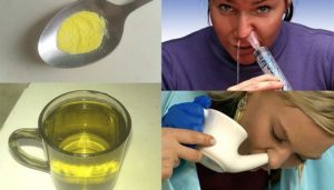 Промывание носа фурацилином при беременности