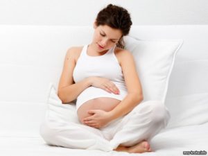 Ребенок икает 37 недель беременности