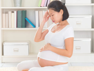 37 Неделя беременности шум в ушах