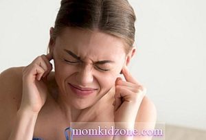 37 Неделя беременности шум в ушах