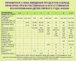 Твердый стул у ребенка 6 месяцев после введения овощного прикорма