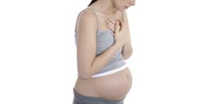 Беременность 30 недель тяжело дышать