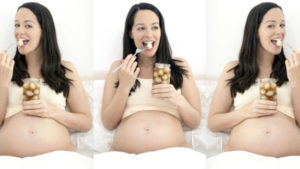 Можно ли беременным лук и чеснок есть