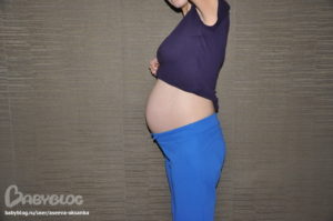 22 Неделя беременности двойней