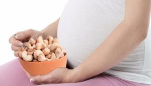 Миндаль при беременности – польза и вред