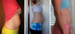 Какой живот на 11 неделе беременности