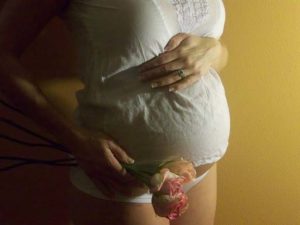 Молозиво на 20 неделе беременности