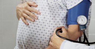 Давление перед родами повышается или понижается