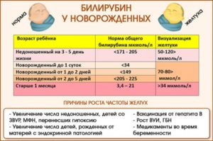 Желтушка У Новорожденных Не Проходит 1 Месяц