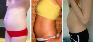 15 Недель беременности пропал живот