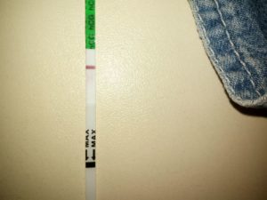 Болят соски задержка месячных тест отрицательный