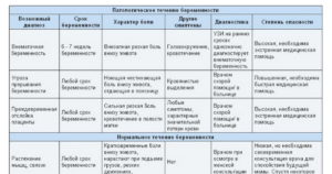 На Первом Триместре Беременности Тянет Низ Живота