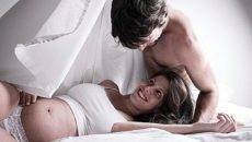 Можно ли во время беременности кончать в девушку