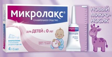 Микролакс Для Новорожденных Инструкция По Применению Отзывы