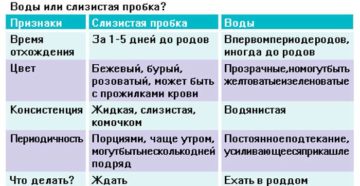 Почему не отходят воды перед родами на 40