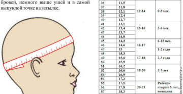 Окружность Груди Больше Окружности Головы