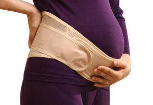 Бандаж при беременности при низкой плацентации