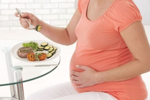 Можно ли есть острое во время беременности
