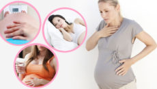 11 Недель беременности изжога