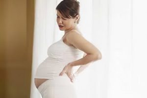 Болит грудь 37 неделя беременности