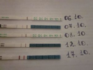 Почему тест показывает беременность а узи нет