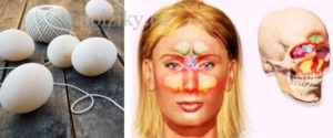 Можно ли греть нос яйцом при насморке при беременности