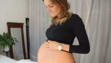 40 Неделя беременности первая беременность