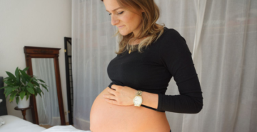 40 Неделя беременности первая беременность