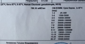 Анализ на хгч где сдать в спб