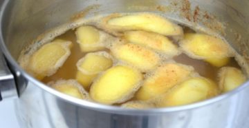 Компот Из Свежих Яблок Рецепт Для Грудничка