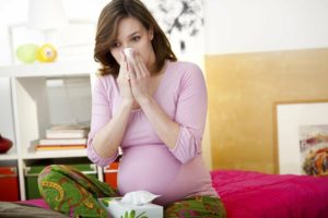 Заложенность носа при беременности на поздних сроках беременности
