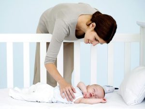 Как Уложить Ребенка Спать В 7 Месяцев