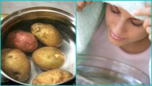 Можно ли беременным дышать над картошкой при простуде